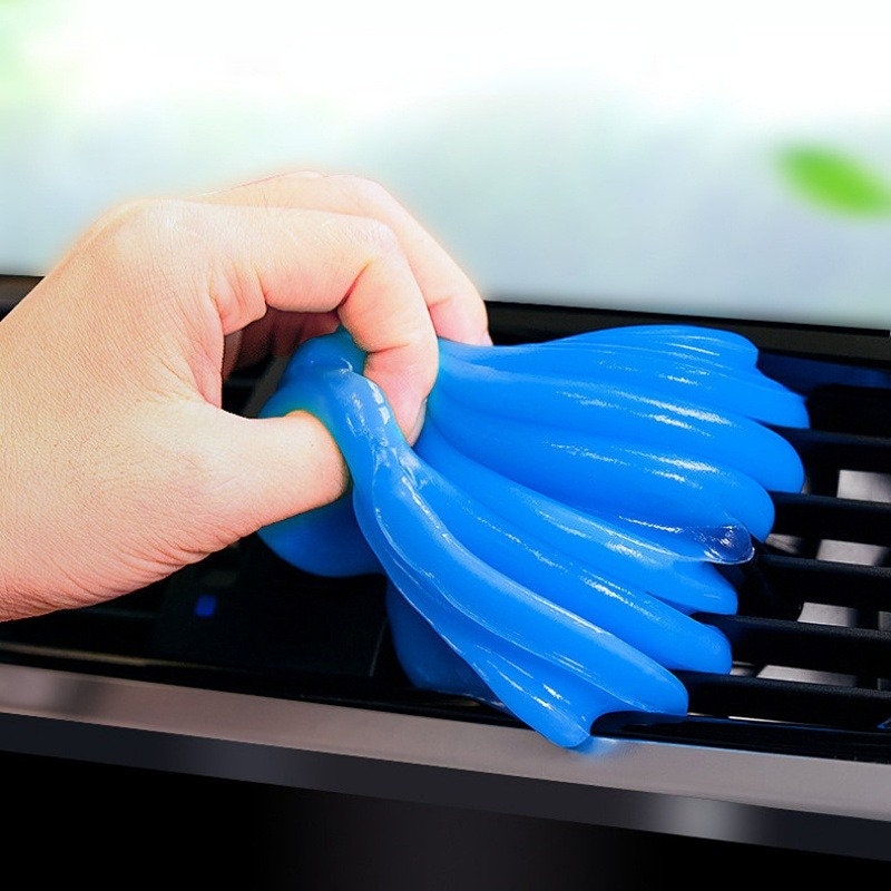 Interior Dust Cleaning Gel