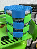 Modular Polishing Pad Drying Tower