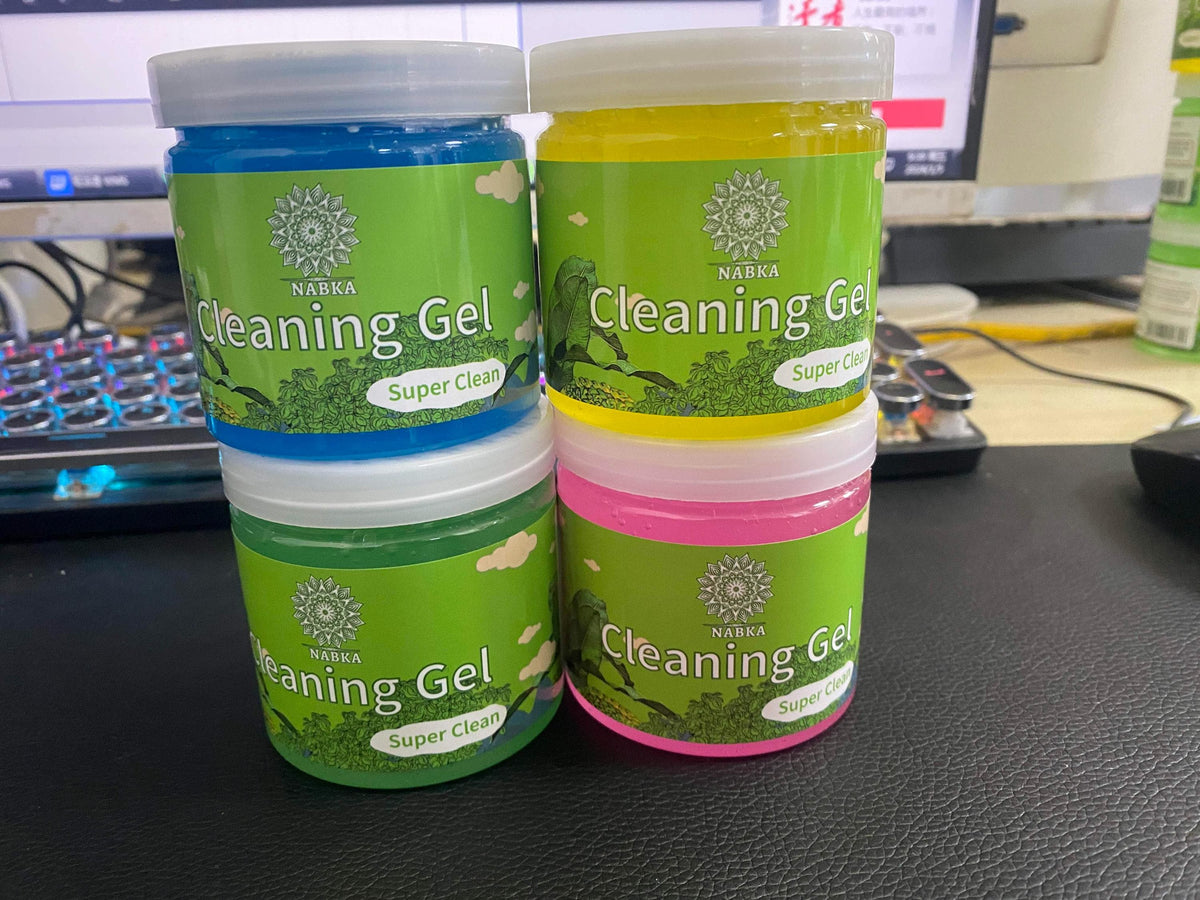 Car Interior Cleaning Gel, 160 g