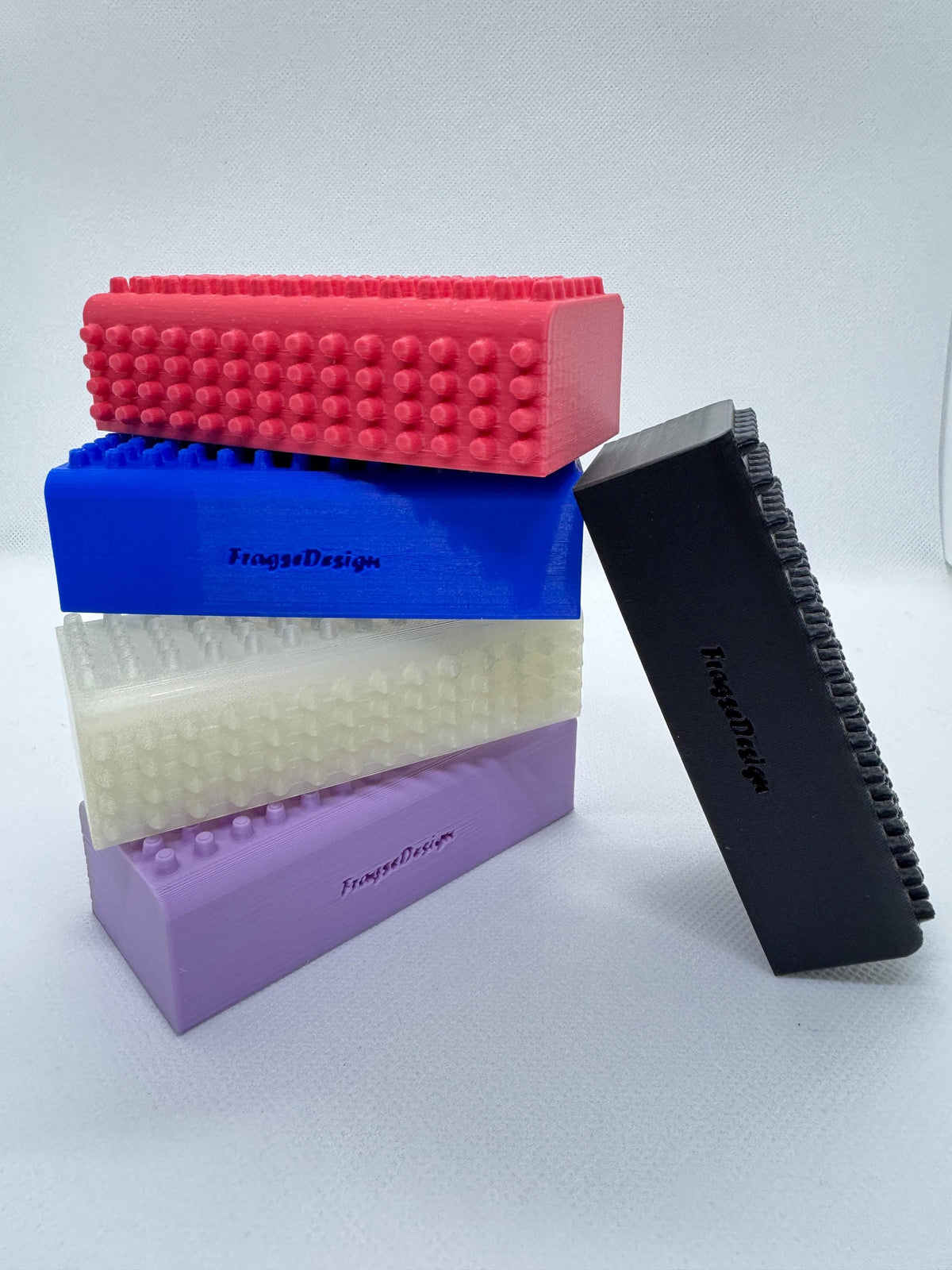 Car Mat Finishing Brush