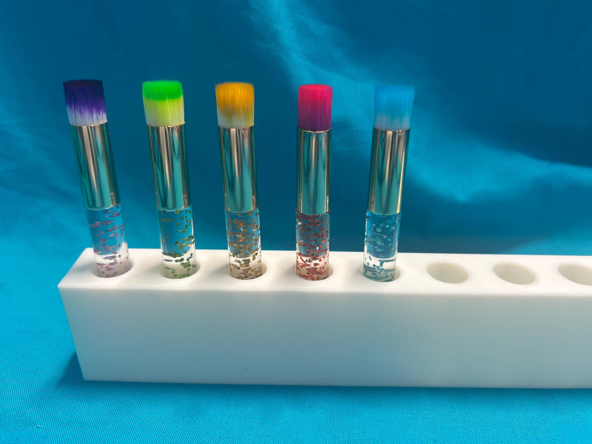Blending Brush Organizer Holder