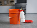 Foam Cannon Bucket Mount, Heavy Duty