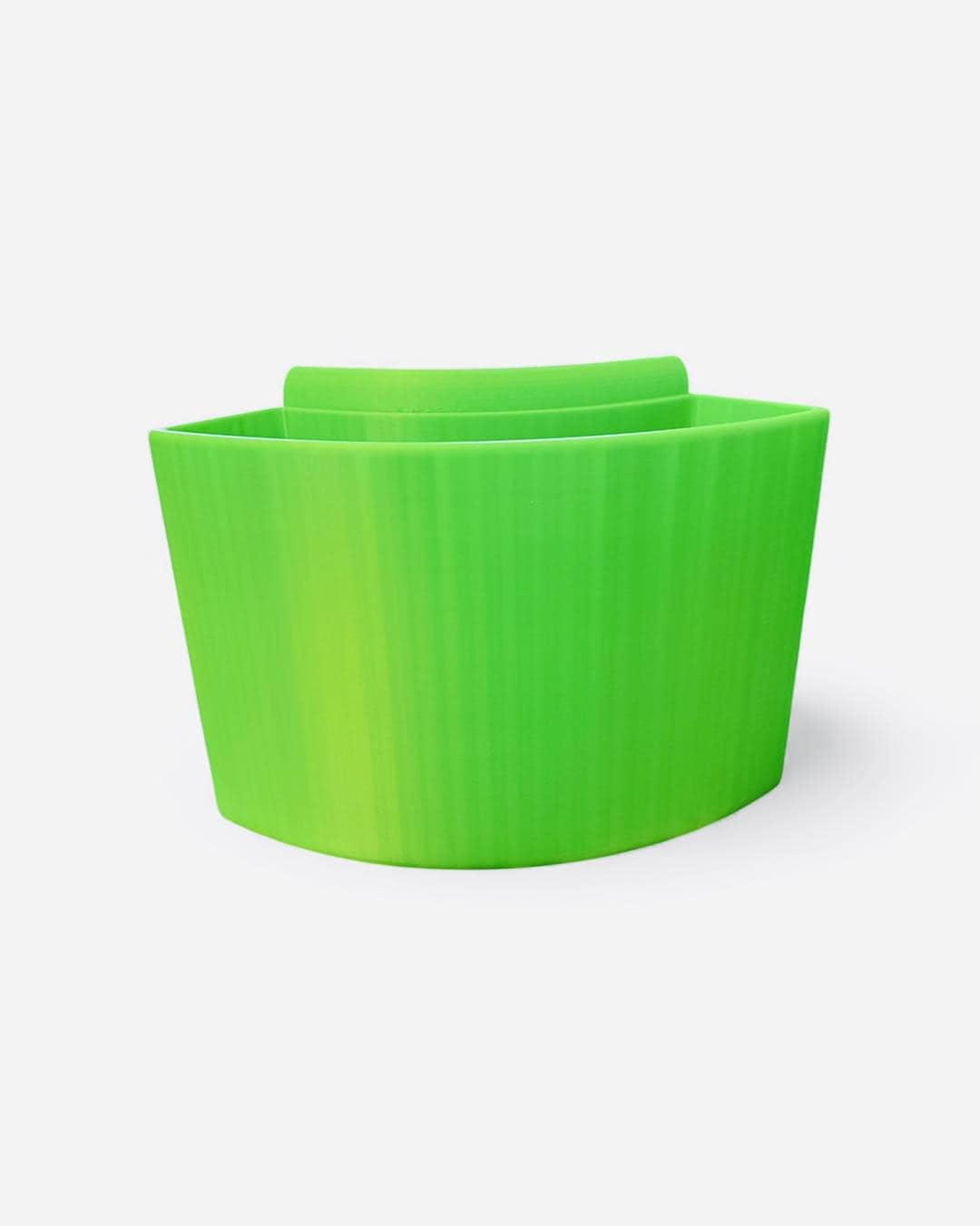 Clip-On Bucket Organizer for Mobile Detailers