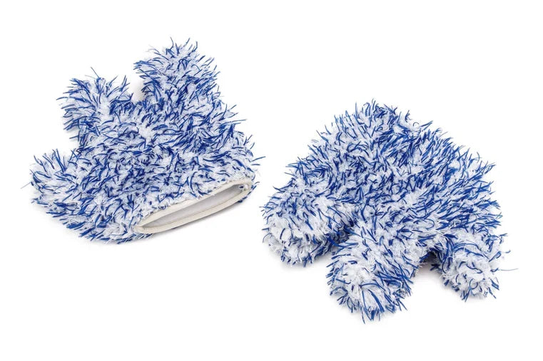 Autofiber Wheel Paws Wheel Wash Mitts | Professional Wheel Cleaning Mitts